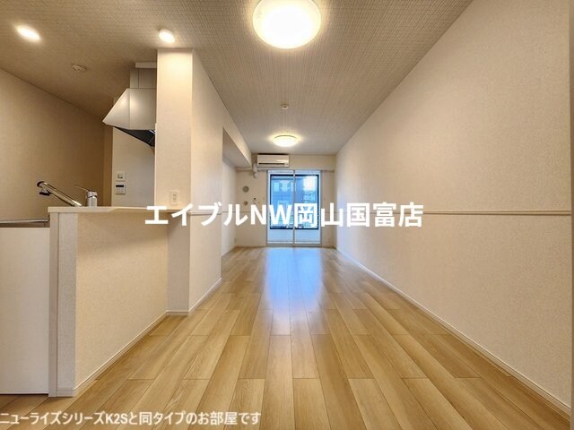 高島駅 徒歩14分 1階の物件内観写真