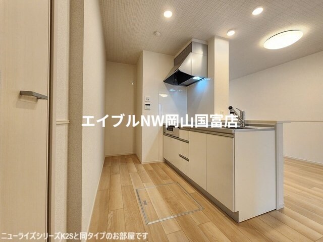 高島駅 徒歩14分 1階の物件内観写真