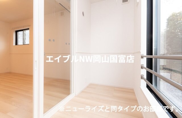 高島駅 徒歩16分 1階の物件内観写真