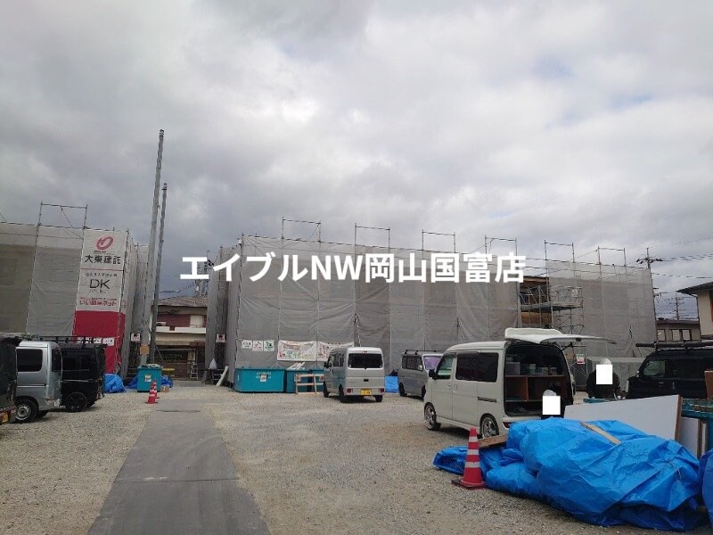 高島駅 徒歩16分 1階の物件外観写真