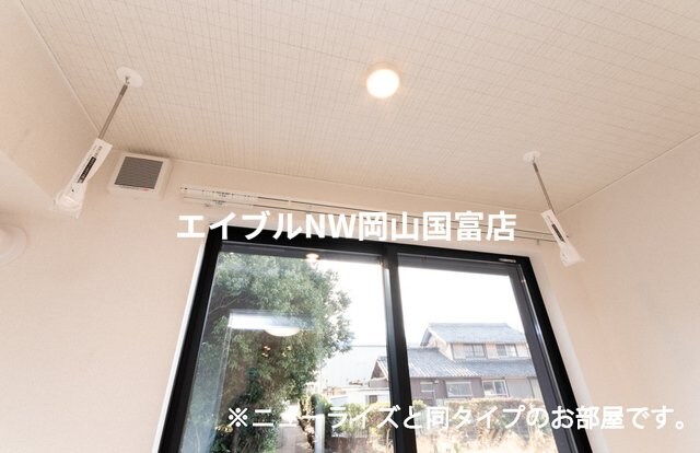 高島駅 徒歩16分 1階の物件内観写真