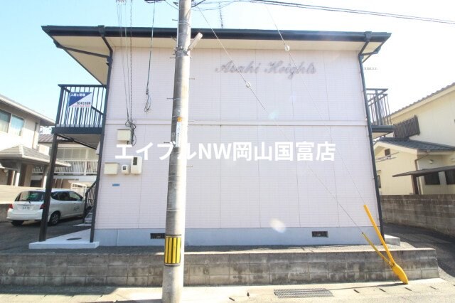 法界院駅 徒歩19分 1階の物件外観写真