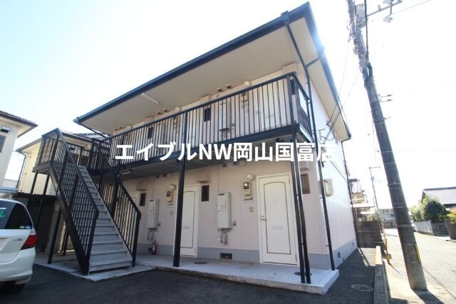 法界院駅 徒歩19分 1階の物件外観写真