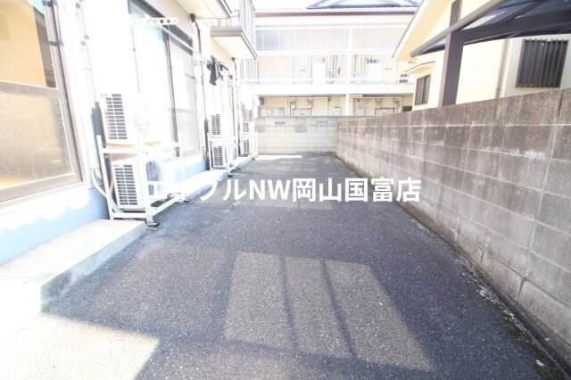 法界院駅 徒歩19分 1階の物件外観写真