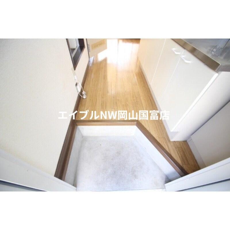 法界院駅 徒歩19分 1階の物件内観写真