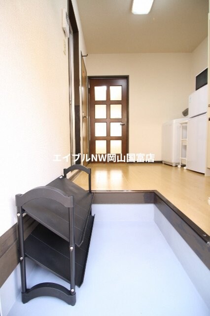コーポ雅の物件内観写真