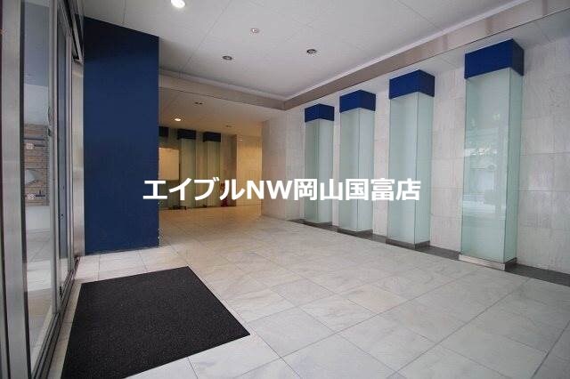 アークスクエア表町の物件外観写真