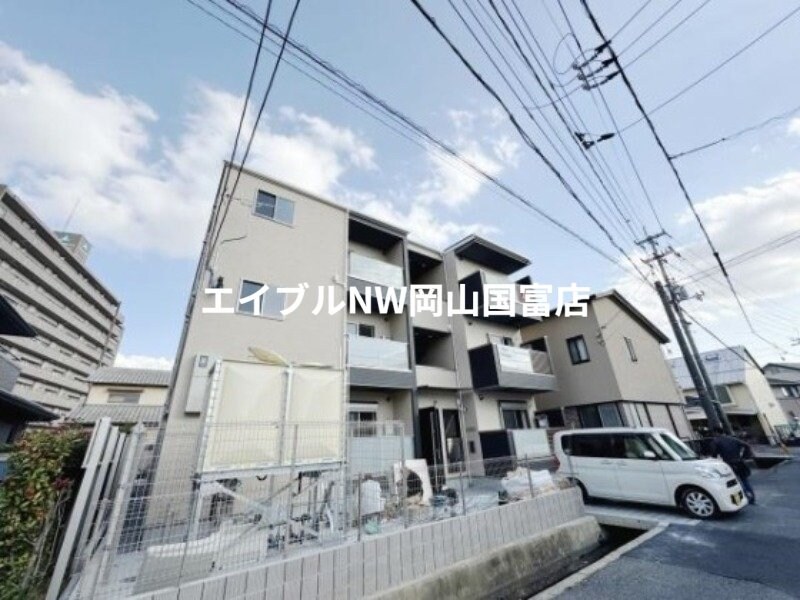 西川原駅 徒歩8分 1階の物件外観写真