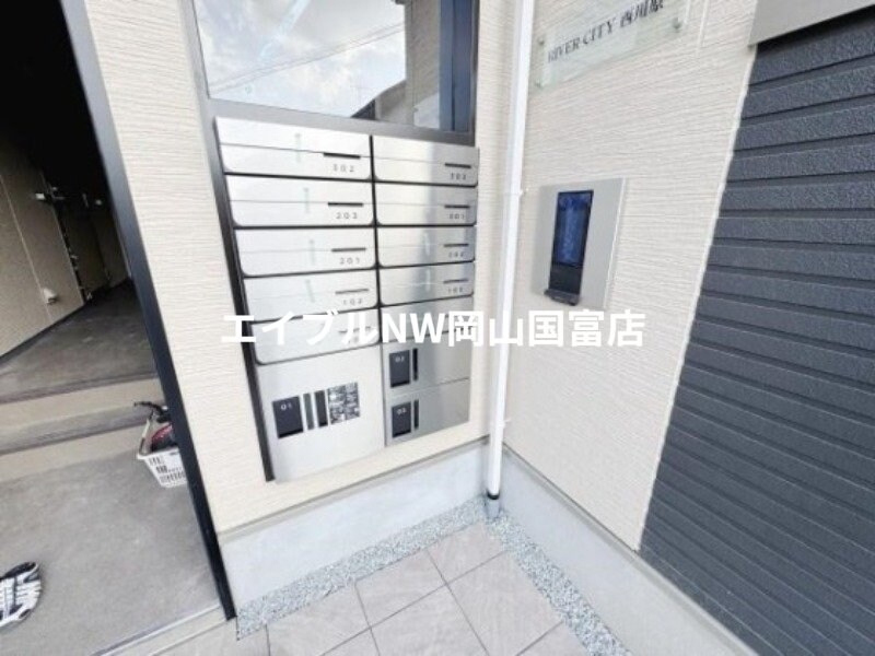 西川原駅 徒歩8分 1階の物件外観写真