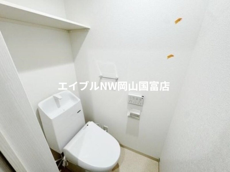 西川原駅 徒歩8分 1階の物件内観写真