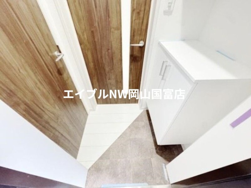 西川原駅 徒歩8分 1階の物件内観写真