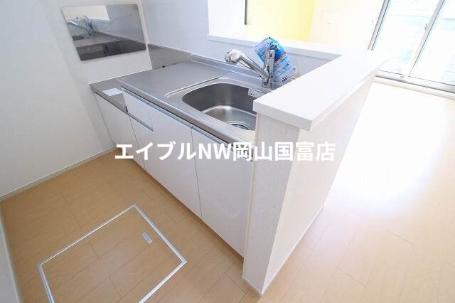 オフショアⅢの物件内観写真