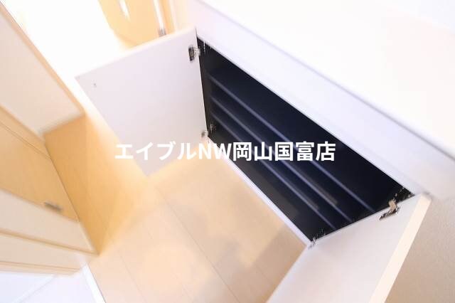 オフショアⅢの物件内観写真