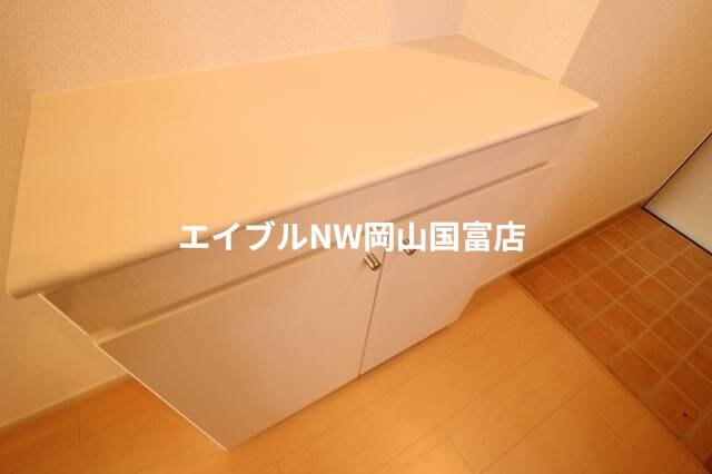 オフショアⅢの物件内観写真