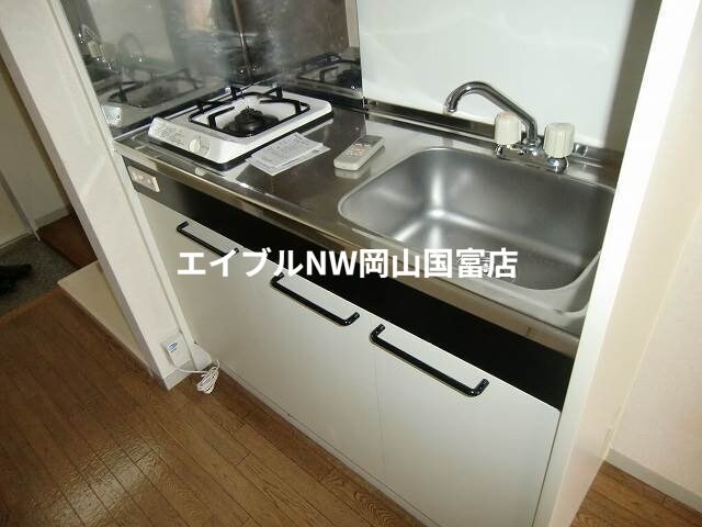 サンハイツＡＳＡ　の物件内観写真