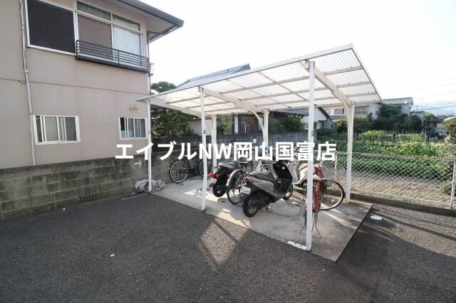 サンハイツＡＳＡ　の物件外観写真