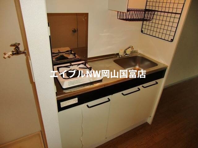 サンハイツＡＳＡ　の物件内観写真