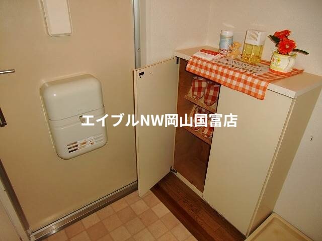 サンハイツＡＳＡ　の物件内観写真