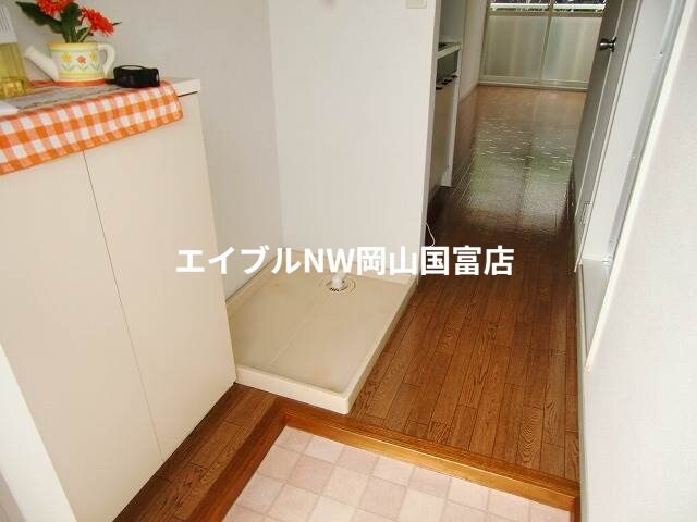 サンハイツＡＳＡ　の物件内観写真