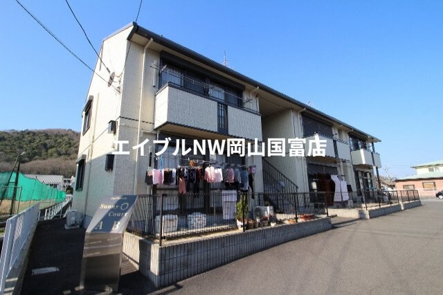 岡山県岡山市東区瀬戸町光明谷の物件外観写真