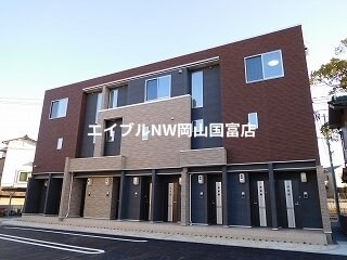 岡山県岡山市東区金岡東町１丁目の物件外観写真