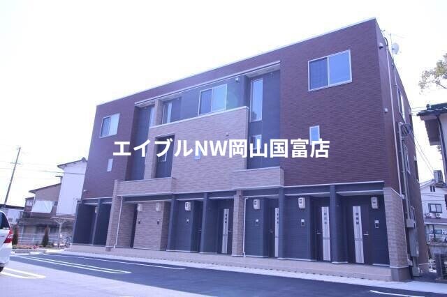 西大寺駅 徒歩27分 1階の物件外観写真