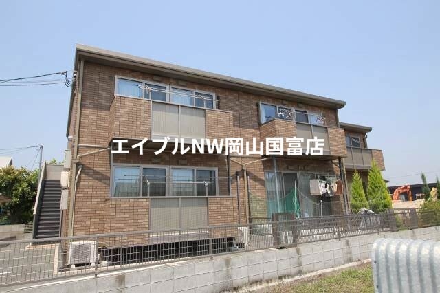 ガーデニアの物件外観写真