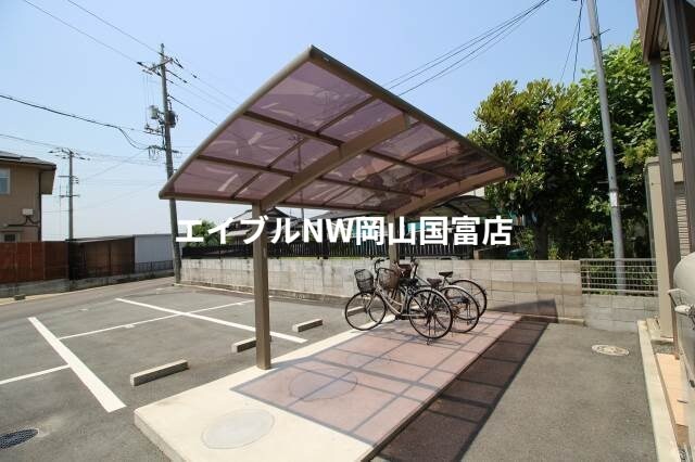 ガーデニアの物件外観写真