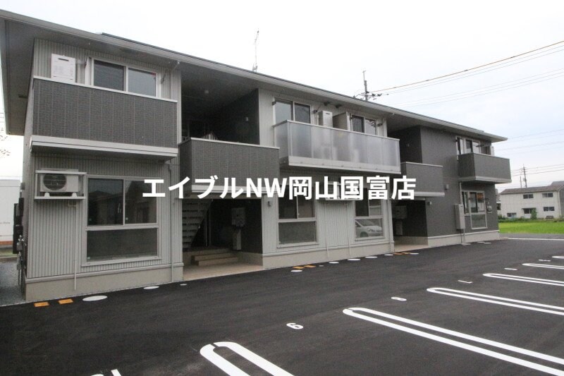 あかりⅡの物件外観写真