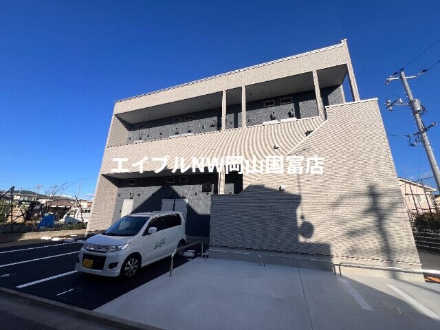 高島駅 徒歩16分 2階の物件外観写真