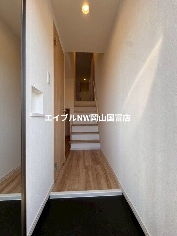 高島駅 徒歩16分 2階の物件内観写真