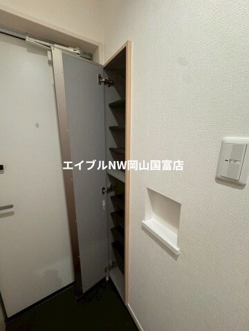 高島駅 徒歩16分 2階の物件内観写真