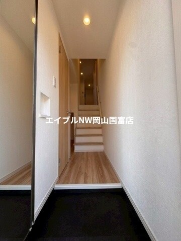 高島駅 徒歩16分 1階の物件内観写真