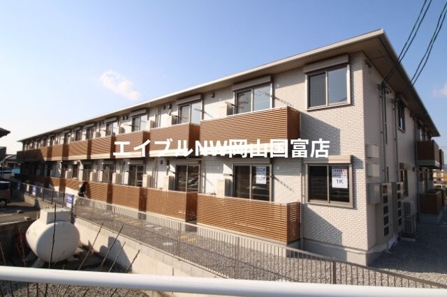 高島駅 徒歩21分 1階の物件外観写真