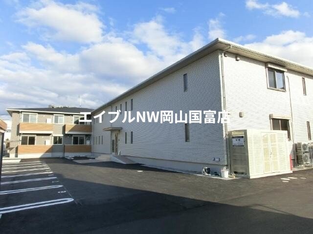 高島駅 徒歩21分 1階の物件外観写真