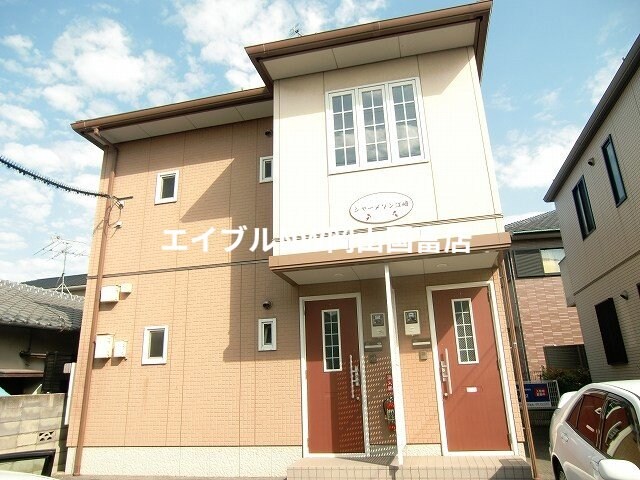 東山・おかでんミュージアム駅駅 徒歩53分 2階の物件外観写真