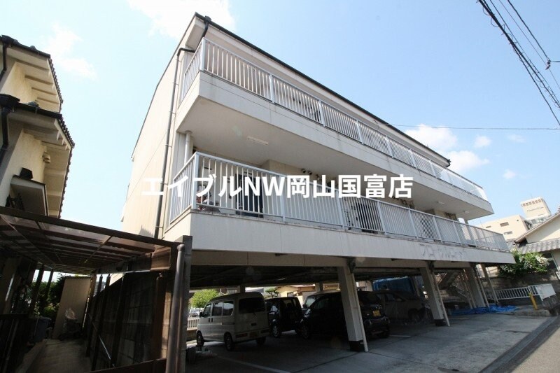 クレオ後楽園の物件外観写真