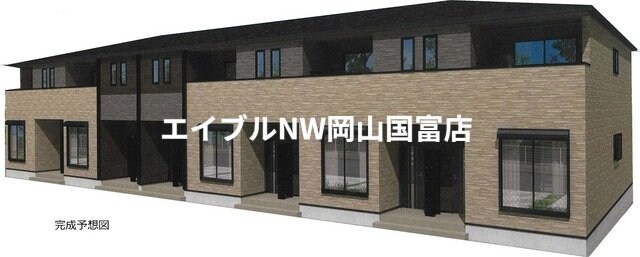 高島駅 徒歩14分 1階の物件外観写真