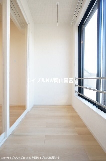 高島駅 徒歩14分 1階の物件内観写真