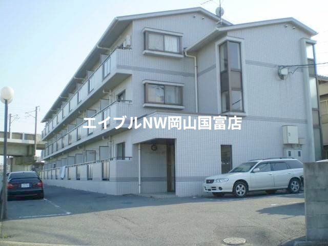 マーガレットＭの物件外観写真