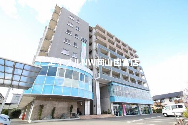 コザックスの物件外観写真