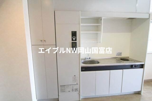 コザックスの物件内観写真