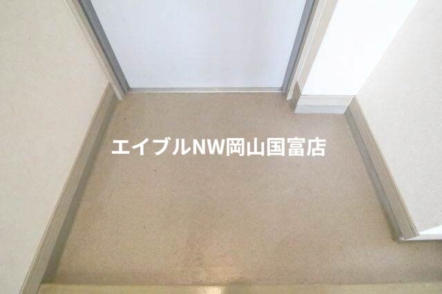 コザックスの物件内観写真