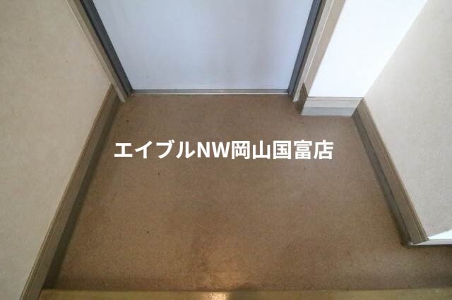 コザックスの物件内観写真