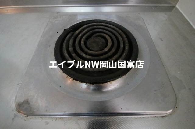 コザックスの物件内観写真