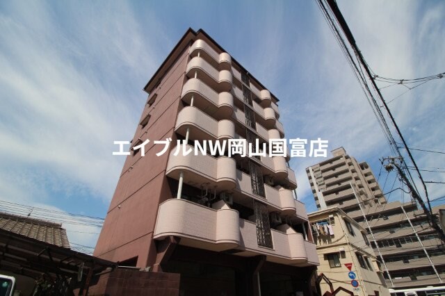 グランディール門田屋敷の物件外観写真