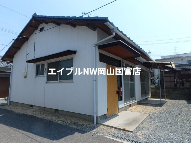 大元駅 徒歩40分 1階の物件外観写真