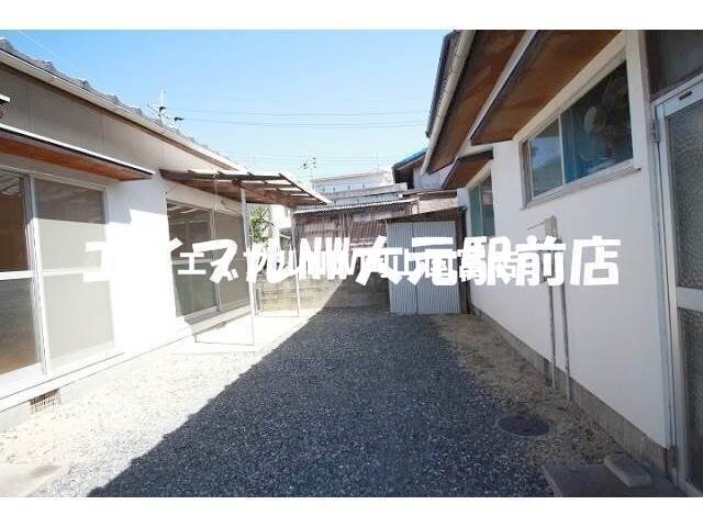 大元駅 徒歩40分 1階の物件外観写真