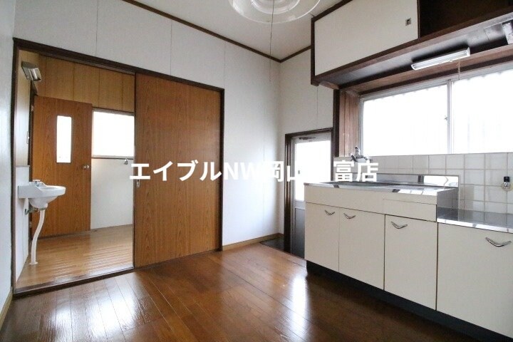 大元駅 徒歩40分 1階の物件内観写真