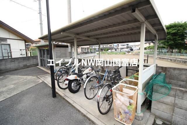 マーガレットＭの物件外観写真